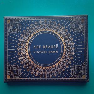 Ace Beautē Vintage Dawn Eyeshadow Pallette